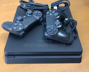 Ps4 Slim Complete