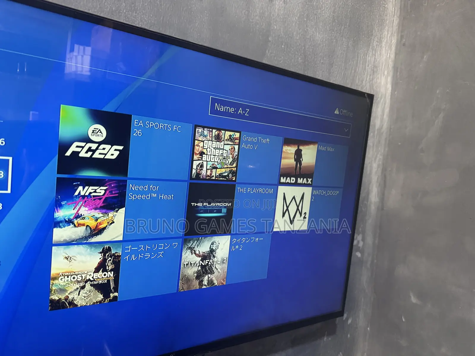 Ps4 Slim Complete
