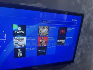 Ps4 Slim Complete