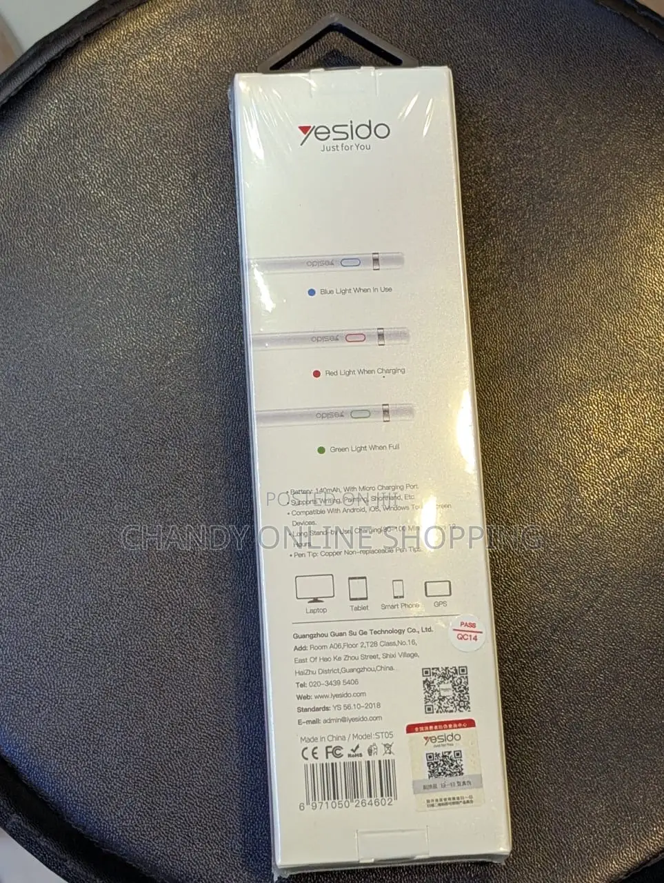 Yesido Universal Stylus Active Pen