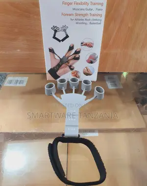 Adjustable Hand Grip Strengthener for Musicians and Athletes