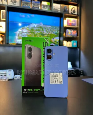New Infinix Smart 10 128 GB Blue