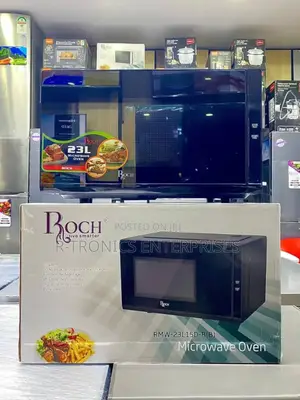 Roch Digital Microwave 23 Litres