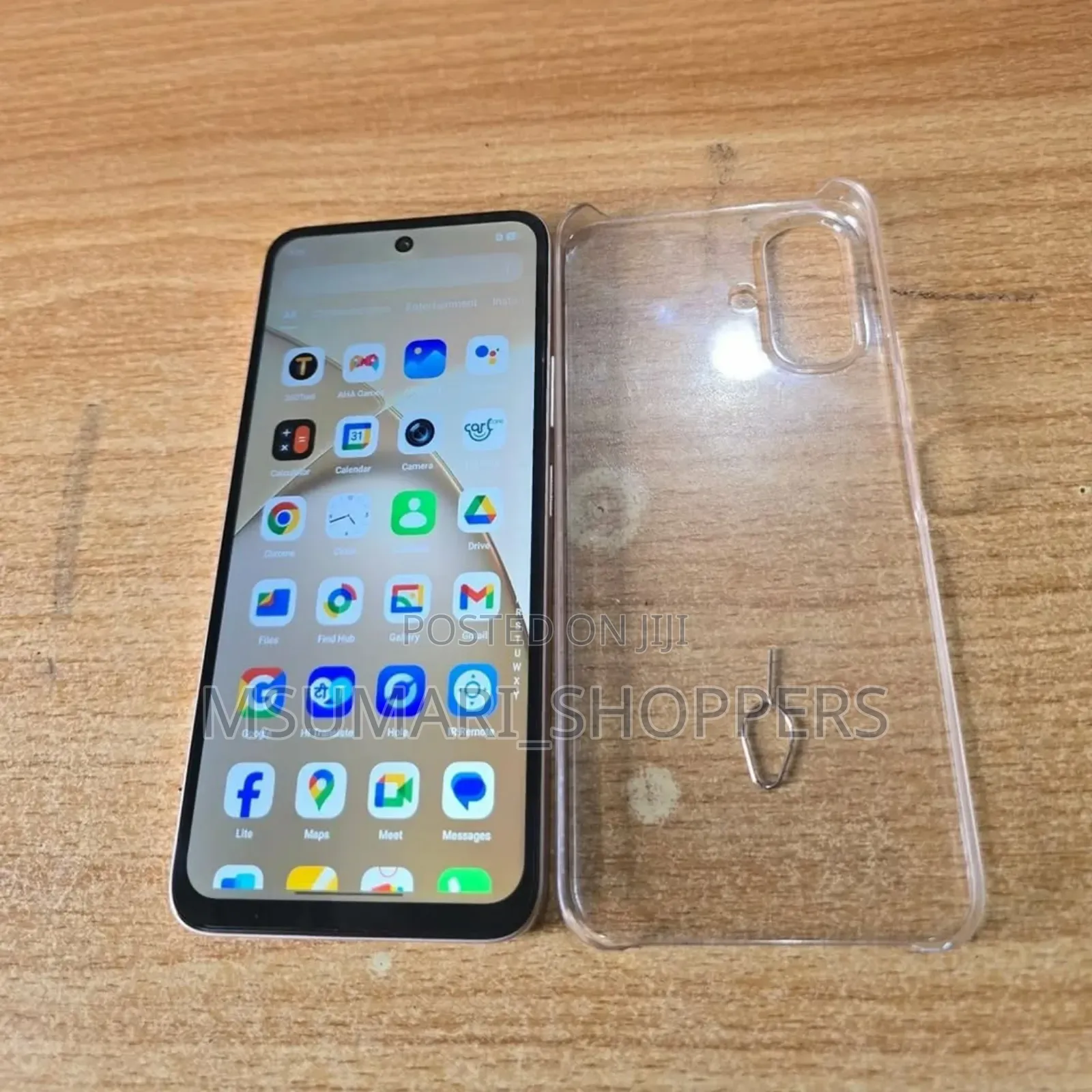 New Infinix Smart 10 128 GB Pink