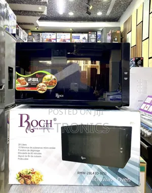 Roch Digital Microwave Oven 28 Litres