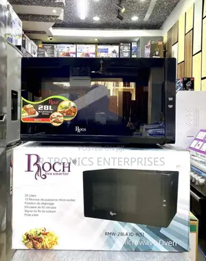 Roch Digital Microwave Oven 28 Litres