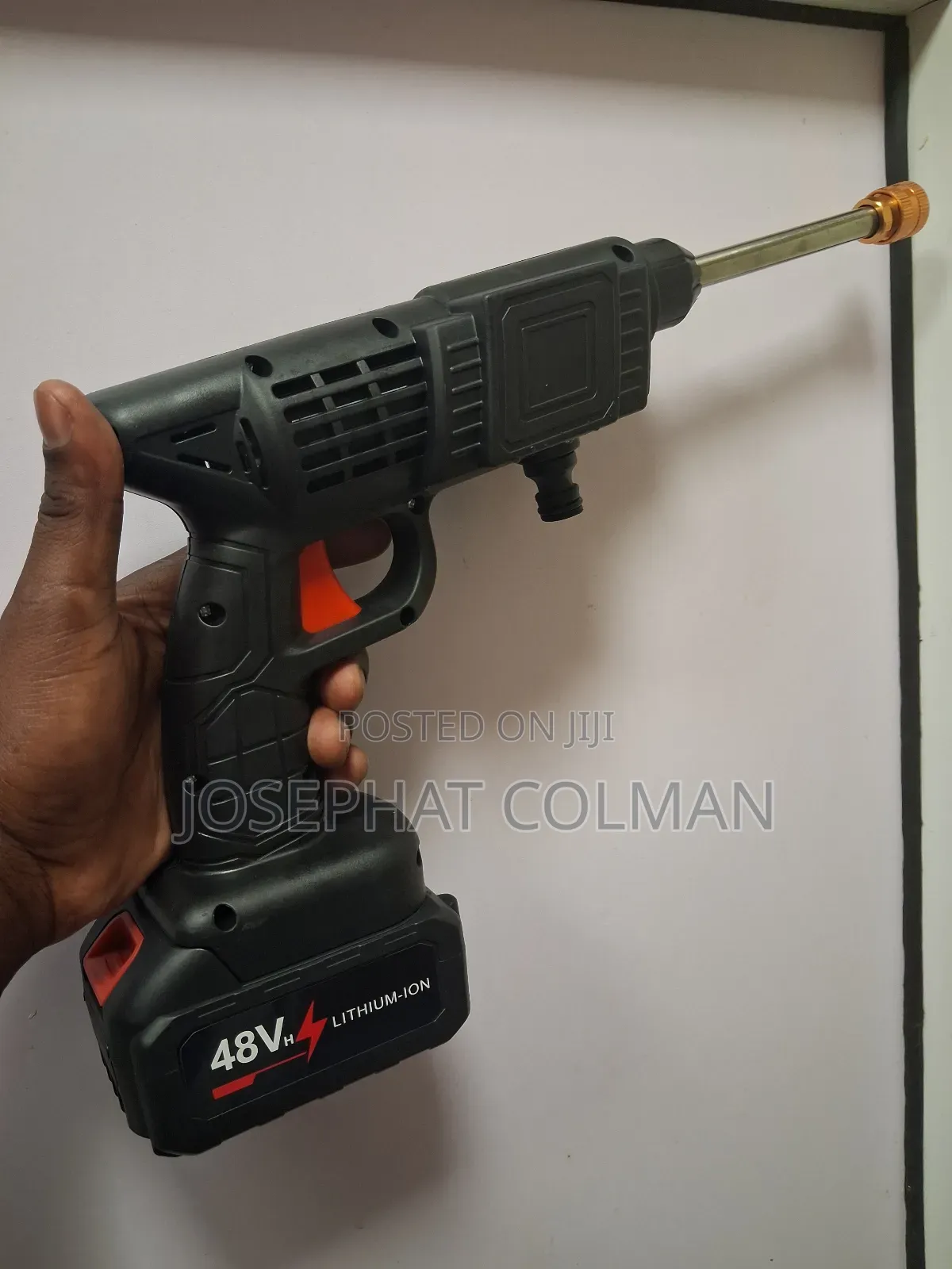Spray Gun Rechargable
