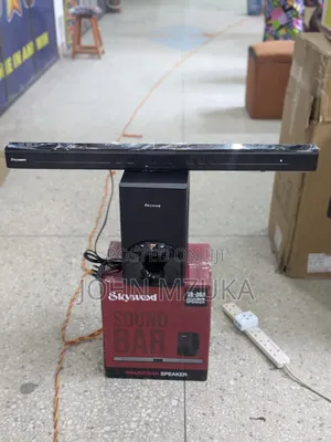 Soundbar Sb 06, a Good Music System