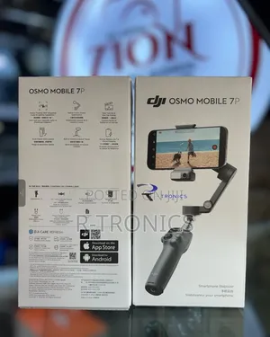 Dji Osmo Mobile 7p Gimbal Stabilizer