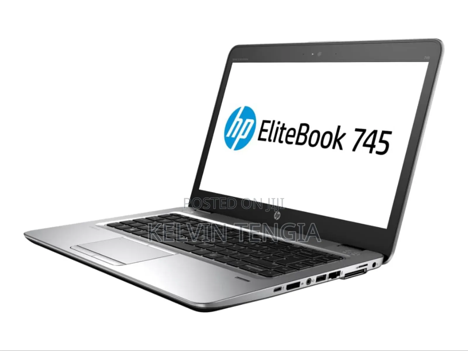 Laptop HP EliteBook 725 G4 4GB AMD A10 SSD 128GB