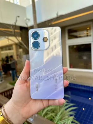 New Xiaomi Redmi Note 14 256 GB Pink