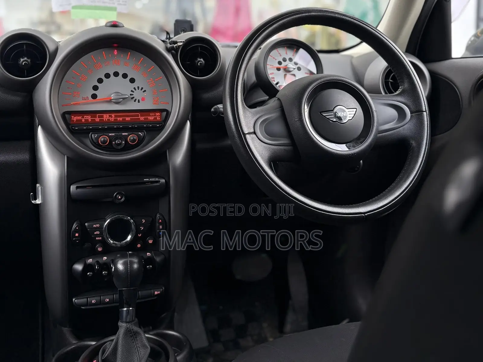 Mini Cooper 2013 White