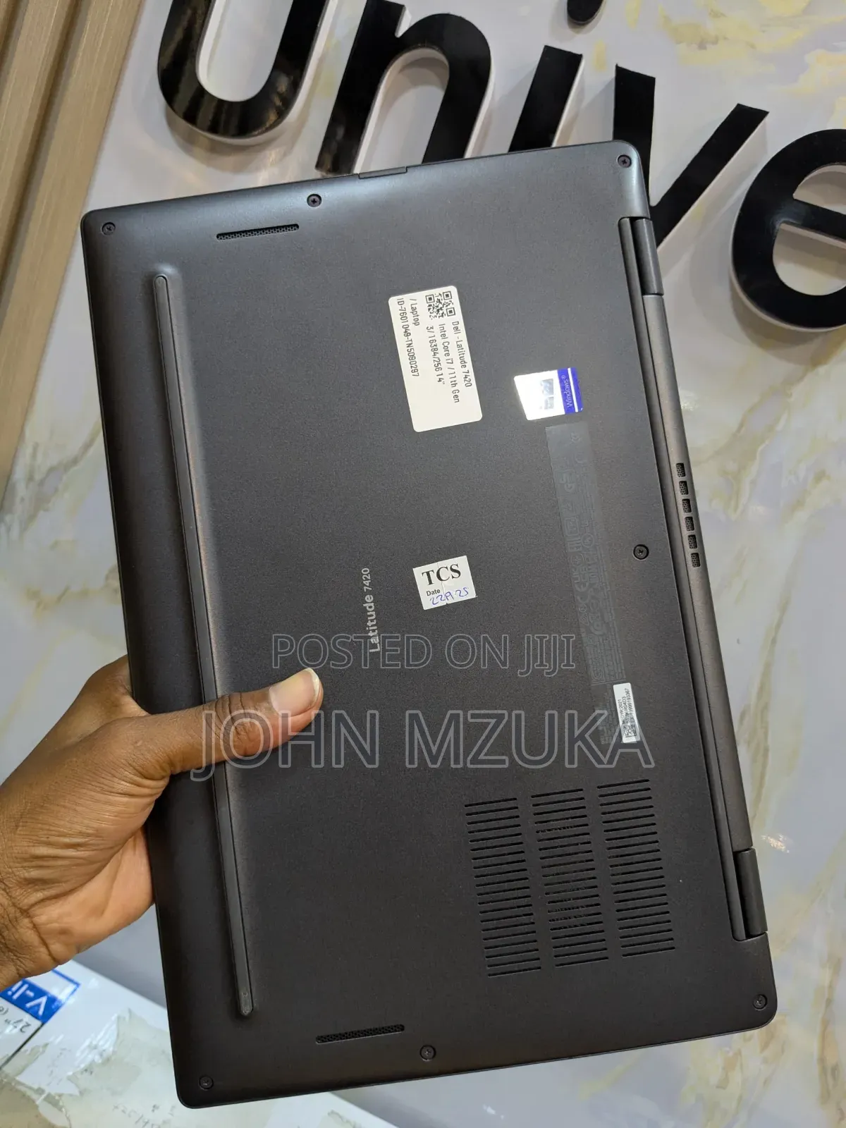 Laptop Dell Latitude 7420 16GB Intel Core I5 SSD 512GB
