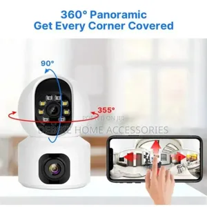 Mini V380 Pro Line Smart Security Camera