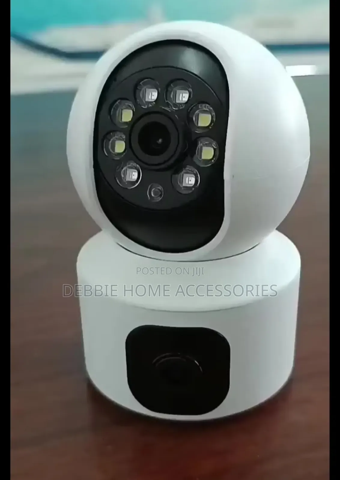 Mini V380 Pro Line Smart Security Camera