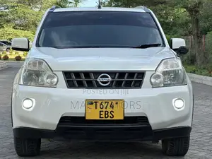 Nissan X-Trail 2008 White