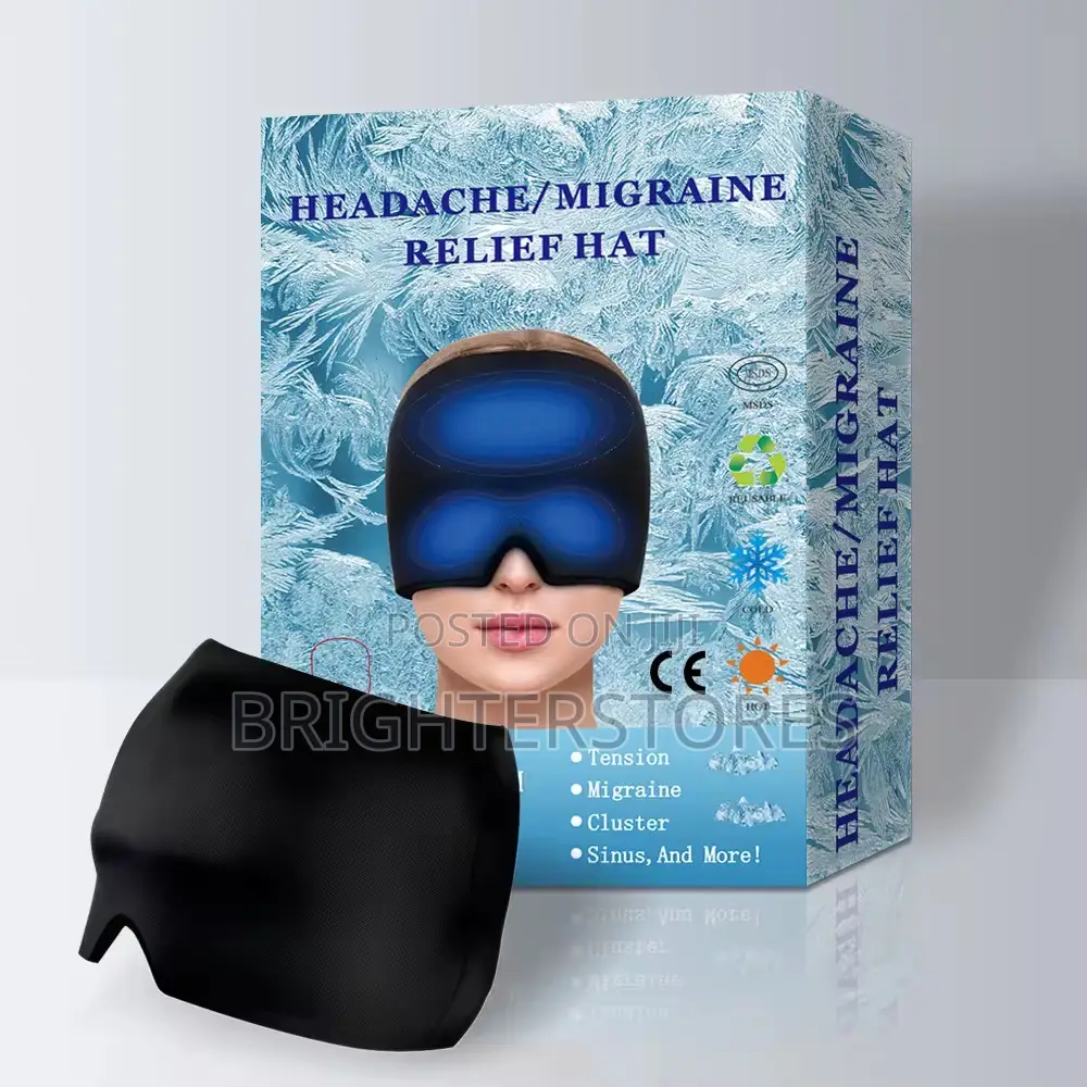 Migraine Relief Cap
