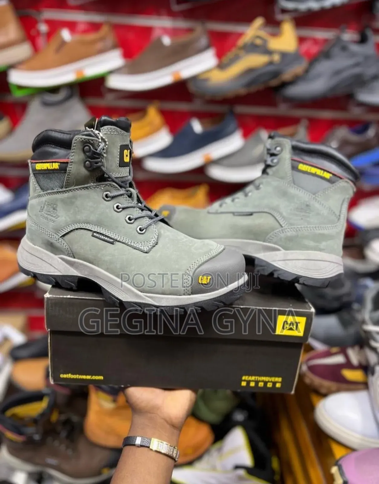 Buti Ya Miaka Ya Mbele Available Size 40-45