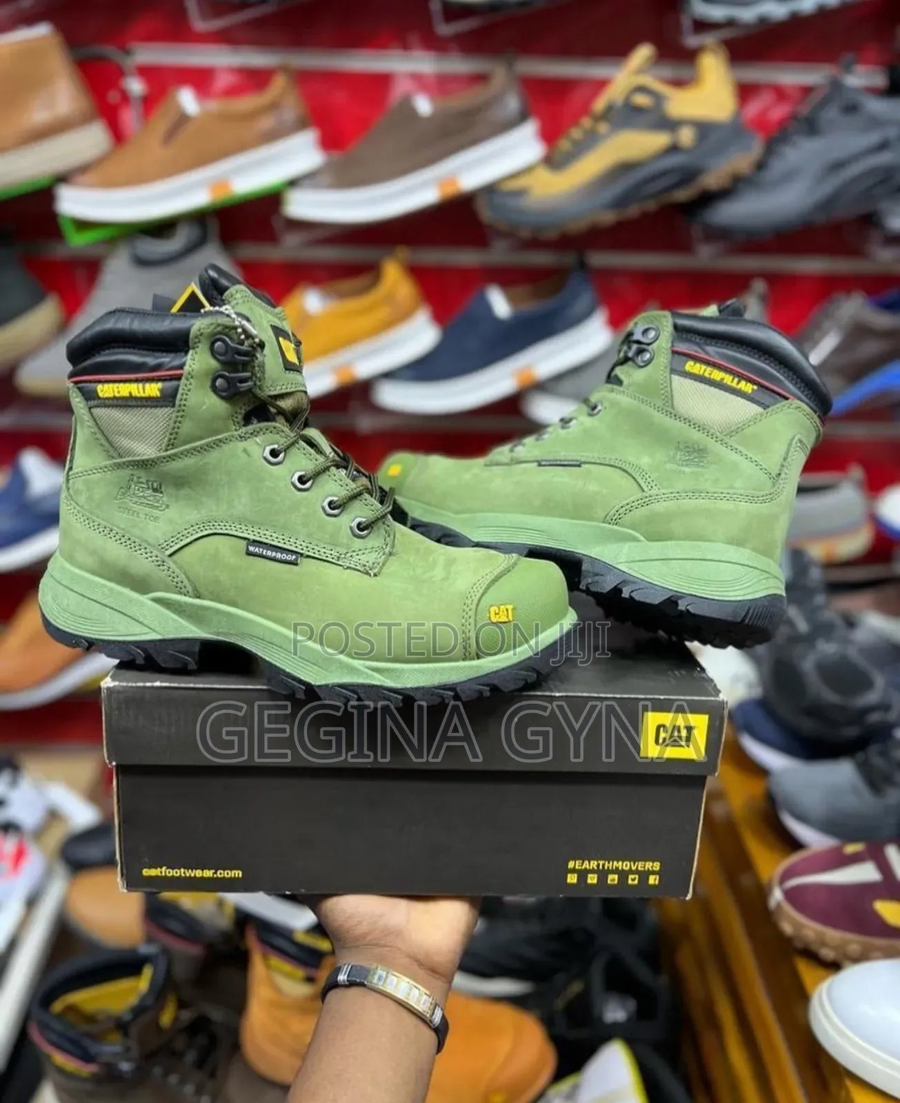 Buti Ya Miaka Ya Mbele Available Size 40-45
