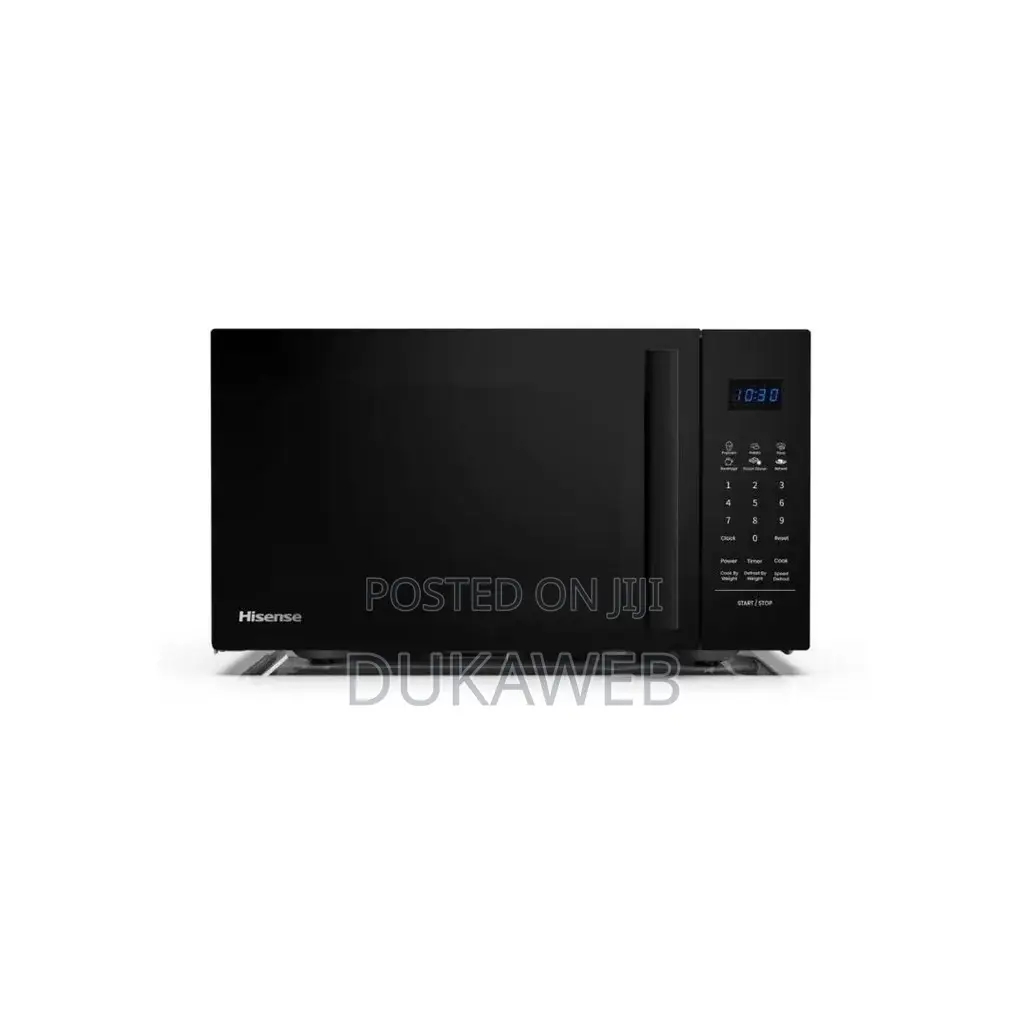 Hisense H28mobs17 28l Digital Microwave Oven (Black)