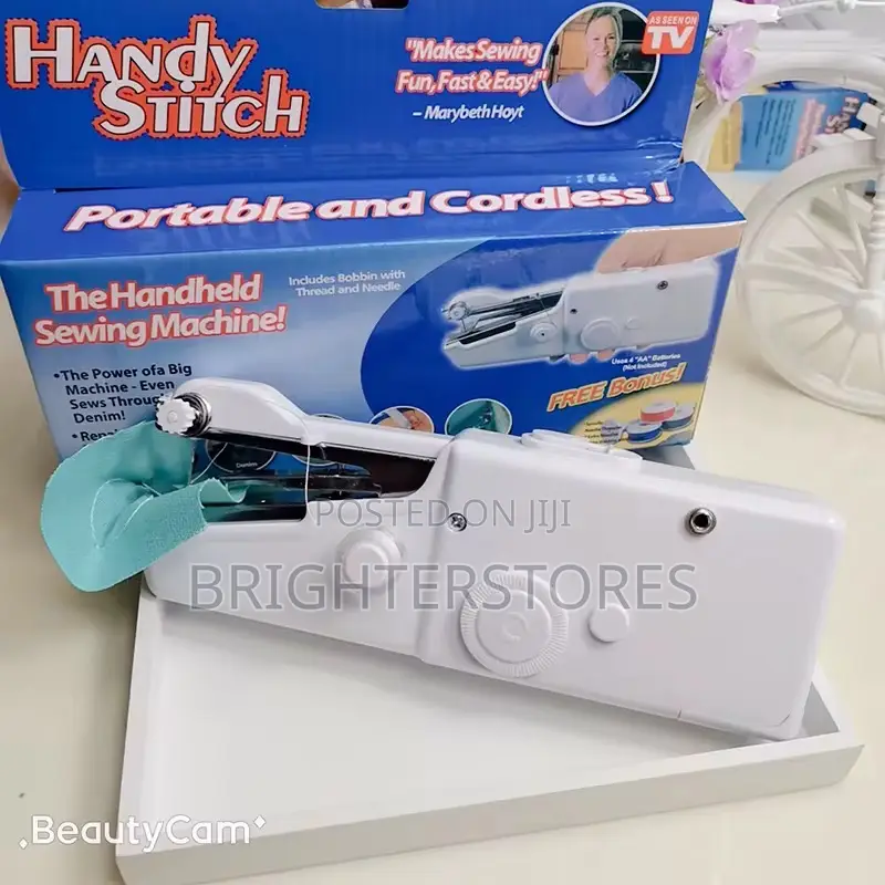 Handy Stitch Portable N Cordless