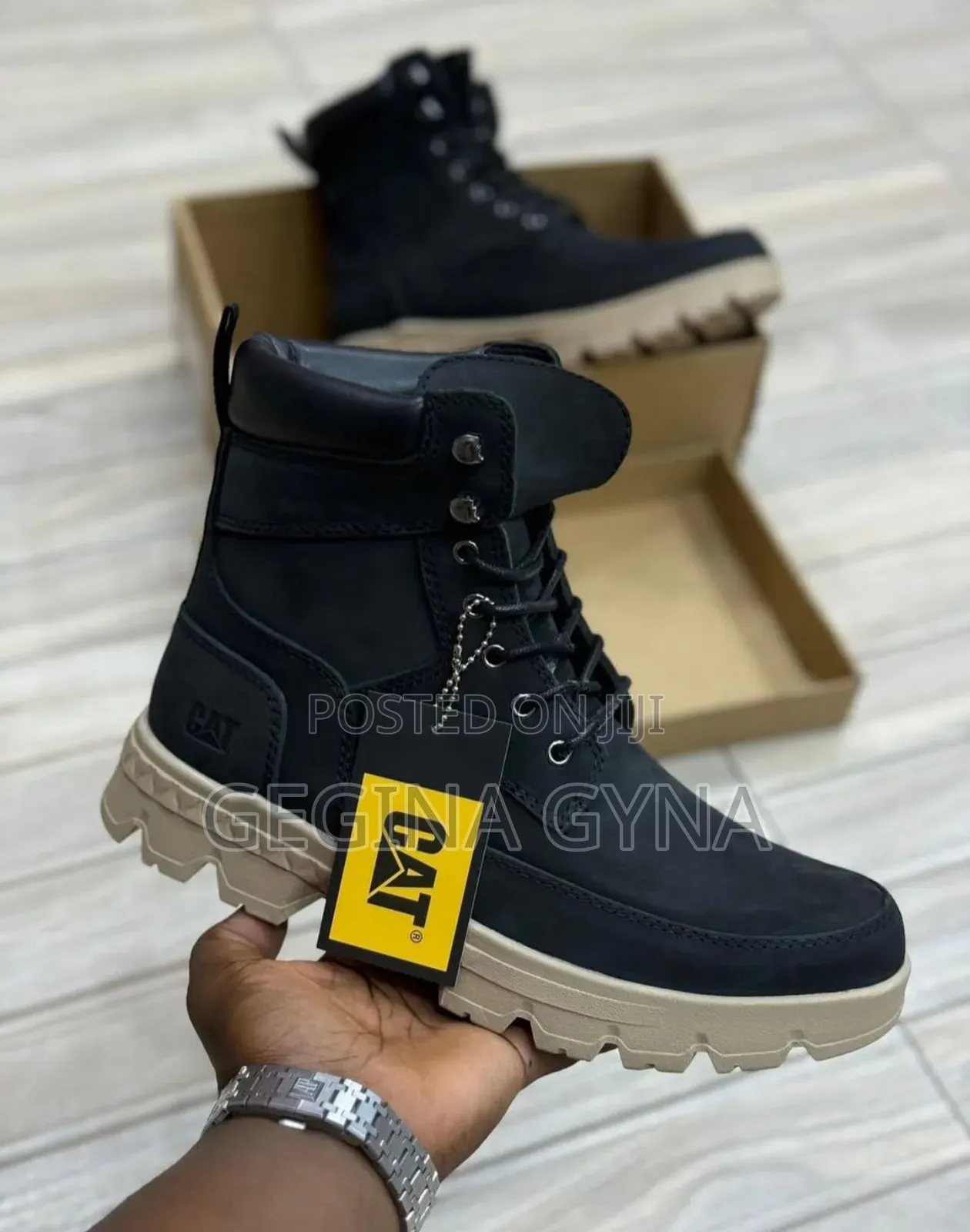 Quality Boots Available