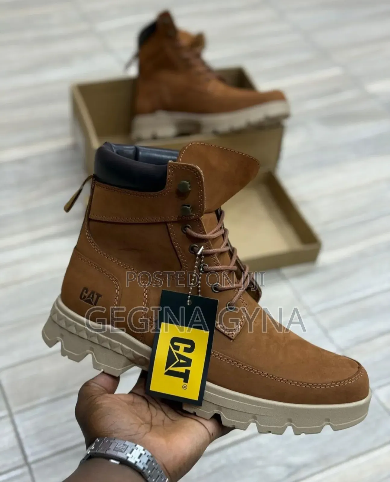 Quality Boots Available