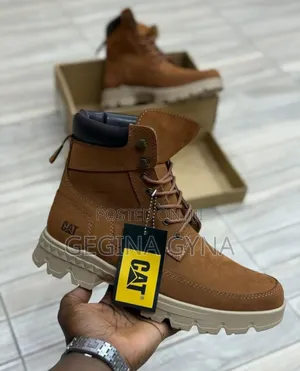 Quality Boots Available