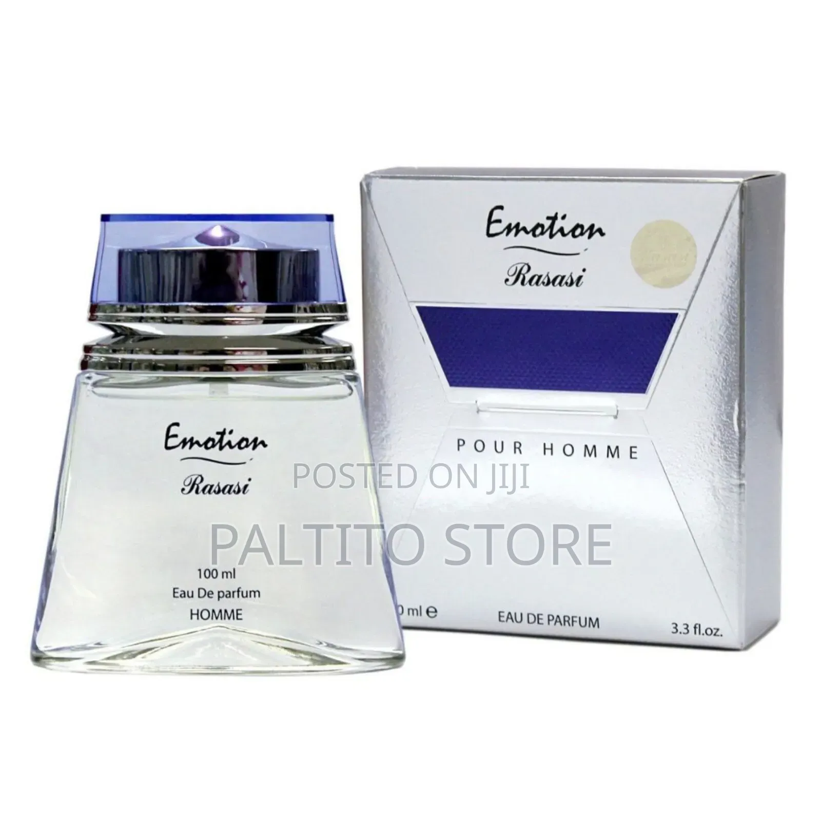 Rasasi Emotion Pour Homme