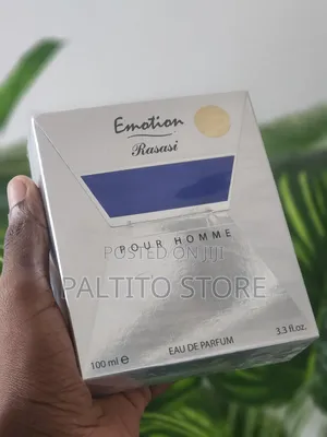 Rasasi Emotion Pour Homme
