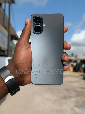 New Infinix Smart 10 128 GB Black