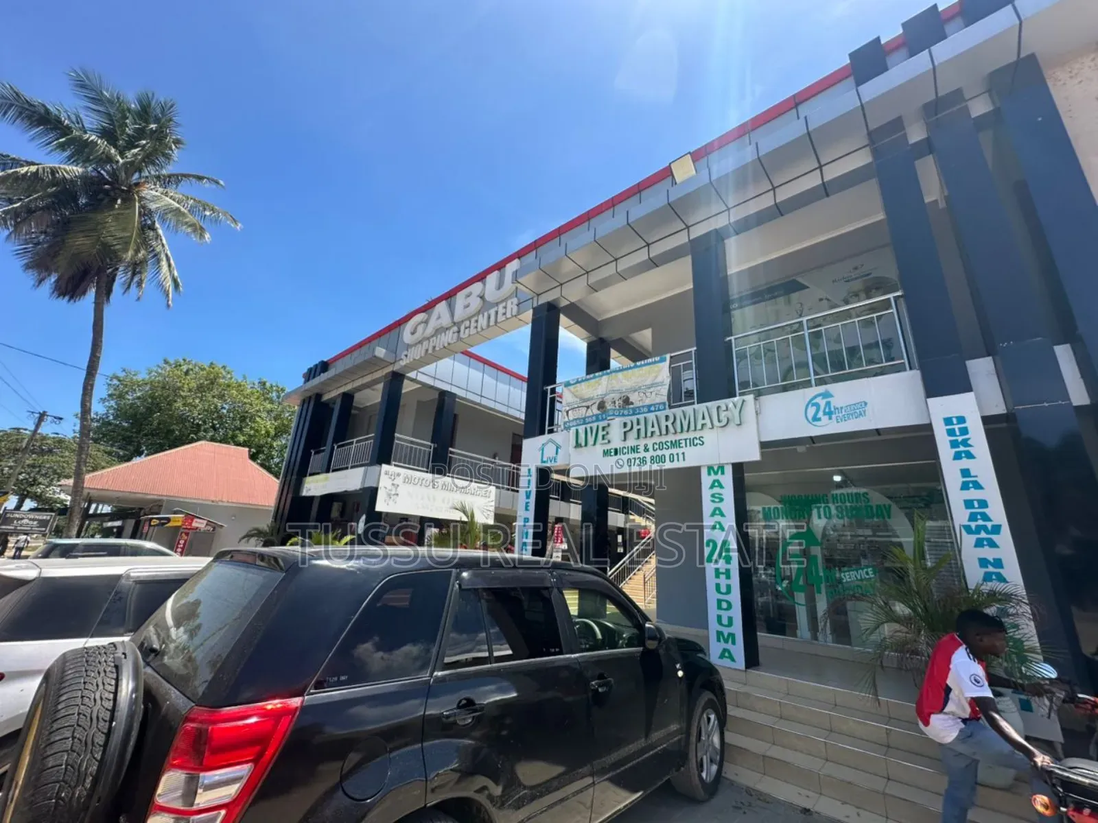 Commercial Complex for Sale Boko Magengeni