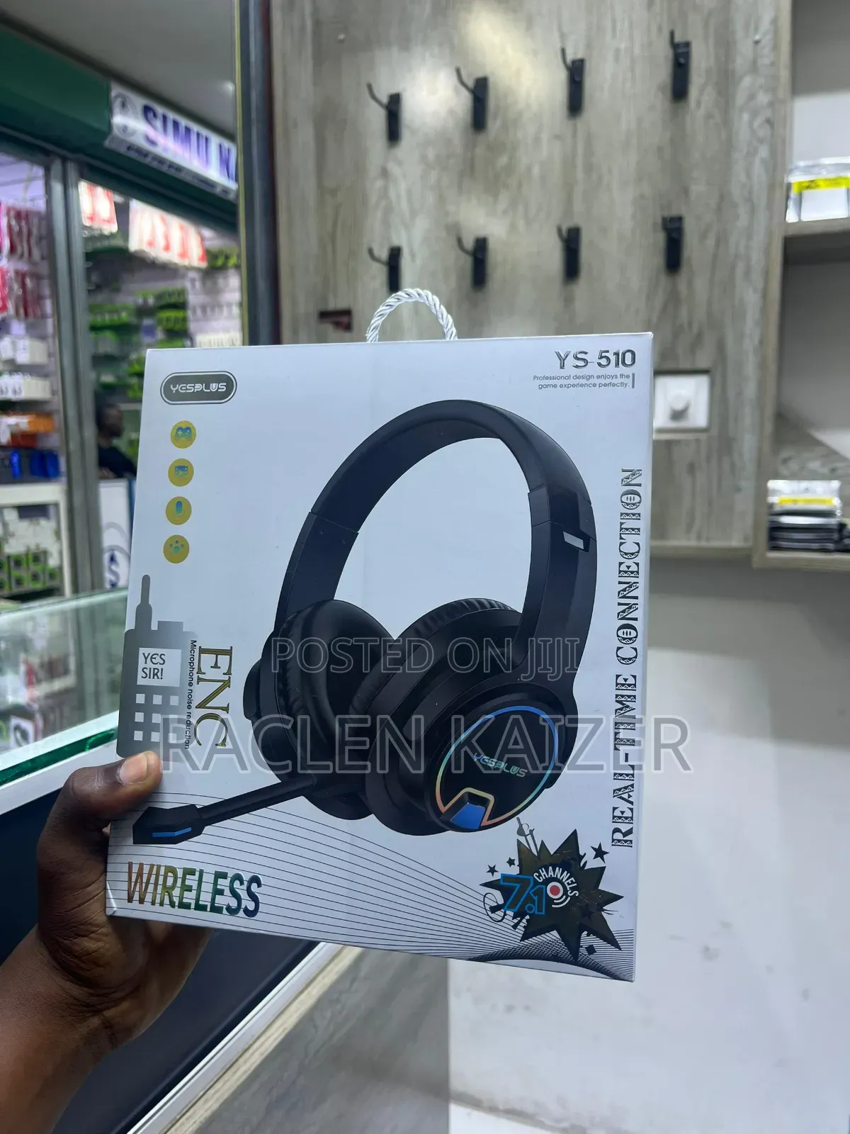 Gaming Wireless Headset