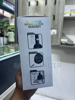 Gaming Wireless Headset
