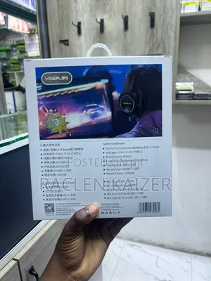 Gaming Wireless Headset