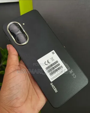 New Xiaomi Redmi A5 4G 128 GB Black