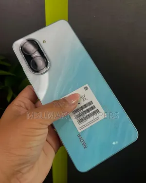 New Xiaomi Redmi A5 4G 128 GB Blue