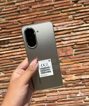 New Xiaomi Redmi A5 4G 128 GB Silver