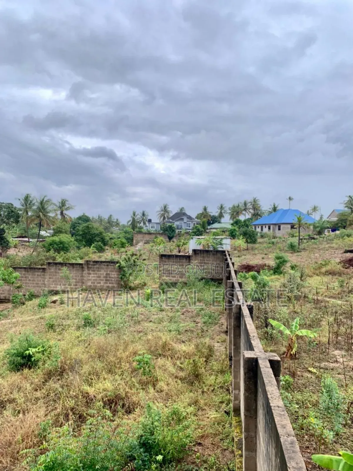 5acres Plot for Sale at Bunju B