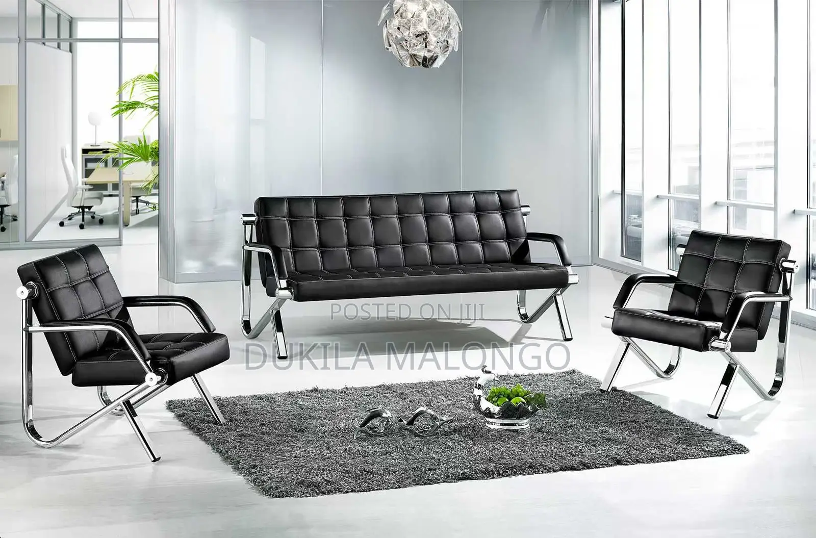 Sofa Seti Nzima