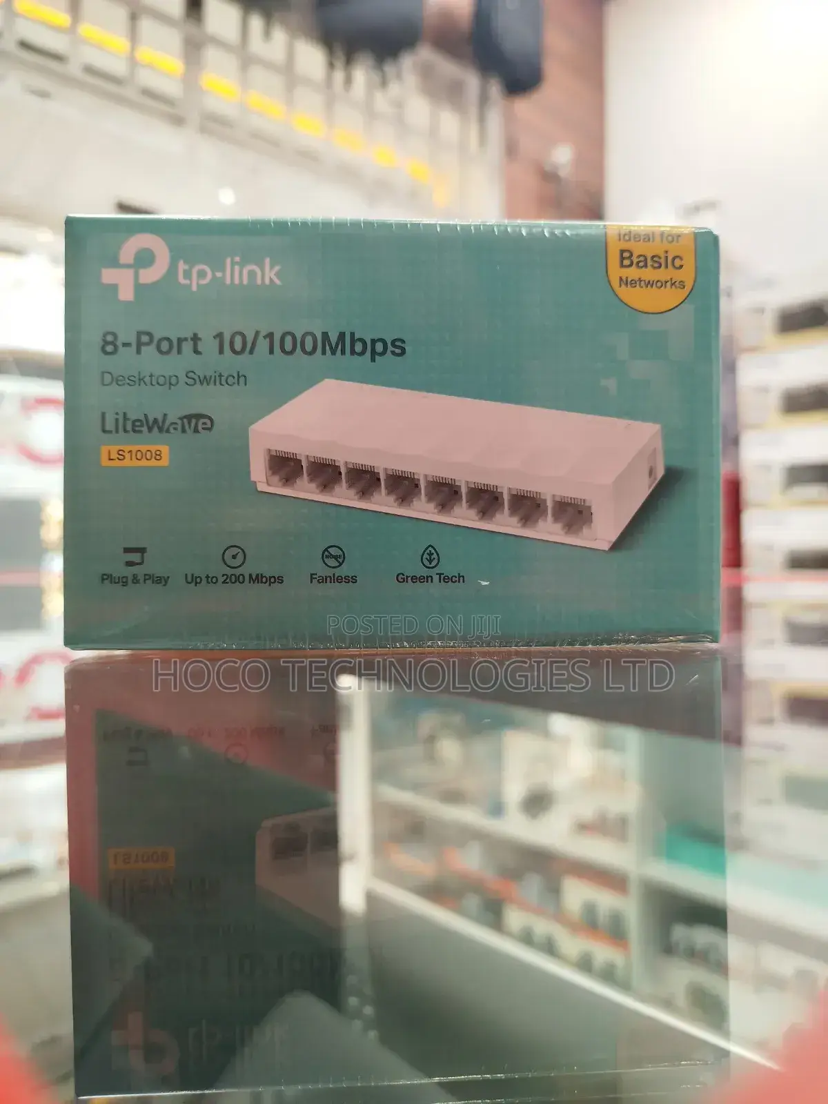 Tp Link Switch