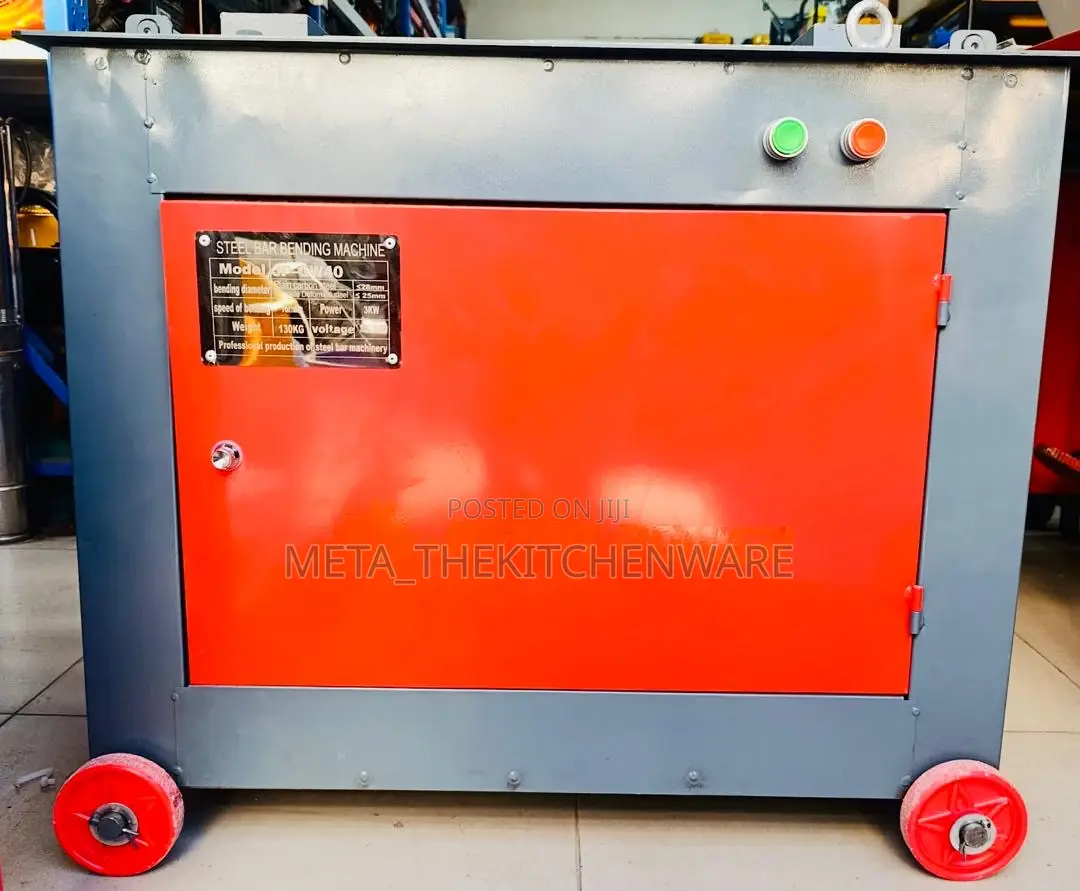 Steel Bar Bending Machine Jp-Gw40