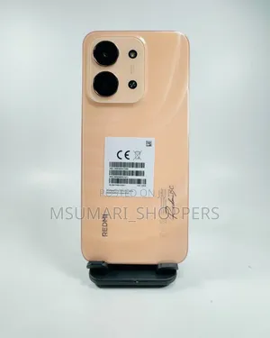 New Xiaomi Redmi 15C 4G 256 GB Rose Gold