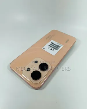 New Xiaomi Redmi 15C 4G 256 GB Rose Gold