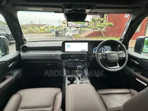 Toyota Land Cruiser Prado 2.8 2025 Beige