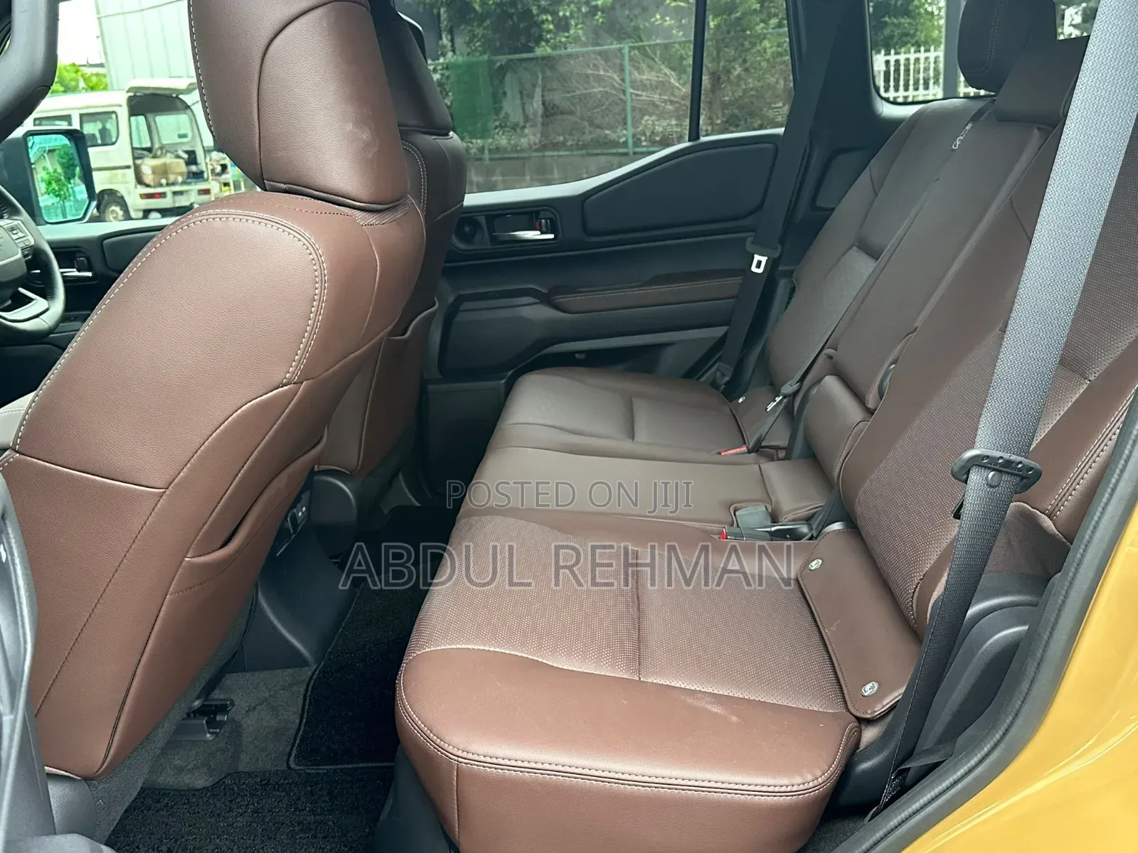 Toyota Land Cruiser Prado 2.8 2025 Beige