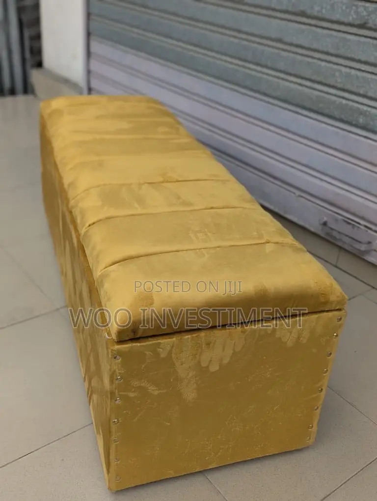 Storage Puff Za Kuhifadhia Nguo Vitu Kadhaa Wa Kadhaa Space Kubwa Sana