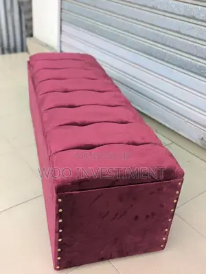 Storage Puff Za Kuhifadhia Nguo Vitu Kadhaa Wa Kadhaa Space Kubwa Sana