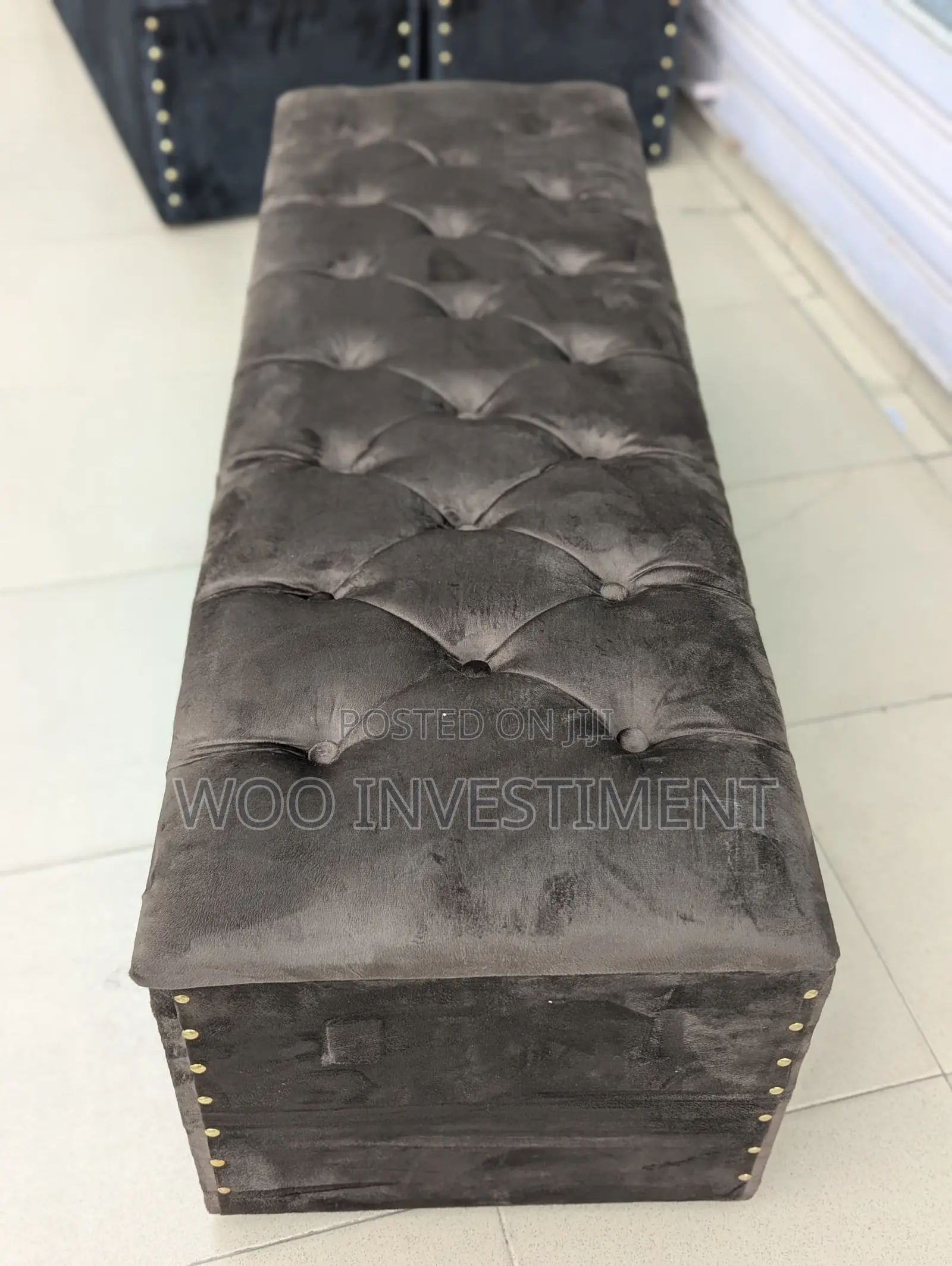 Storage Puff Za Kuhifadhia Nguo Vitu Kadhaa Wa Kadhaa Space Kubwa Sana