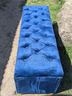 Storage Puff Za Kuhifadhia Nguo Vitu Kadhaa Wa Kadhaa Space Kubwa Sana